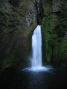 7.30.06 Wahclella Falls 063 